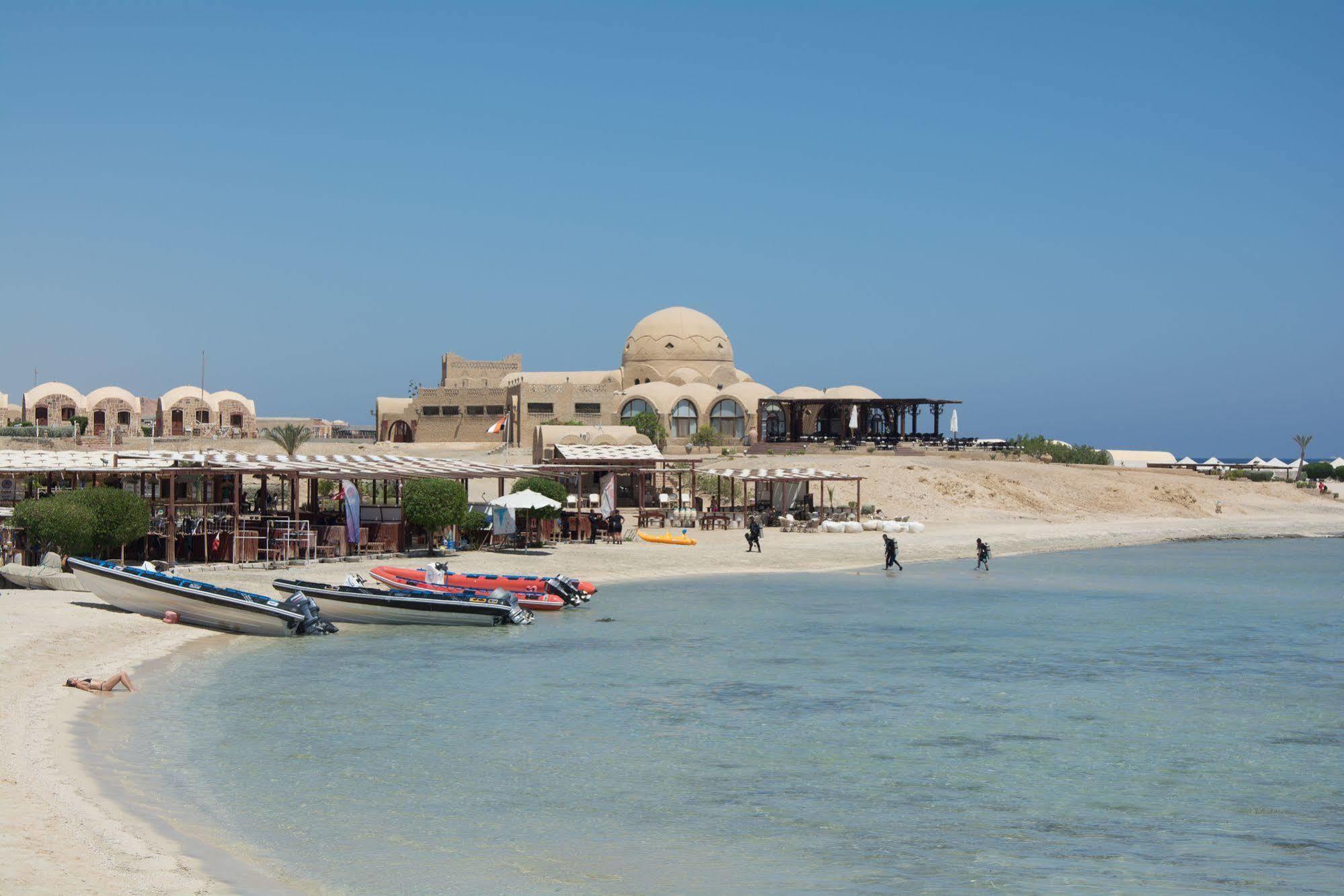 Marsa Shagra Village Marsa Alam Exterior foto