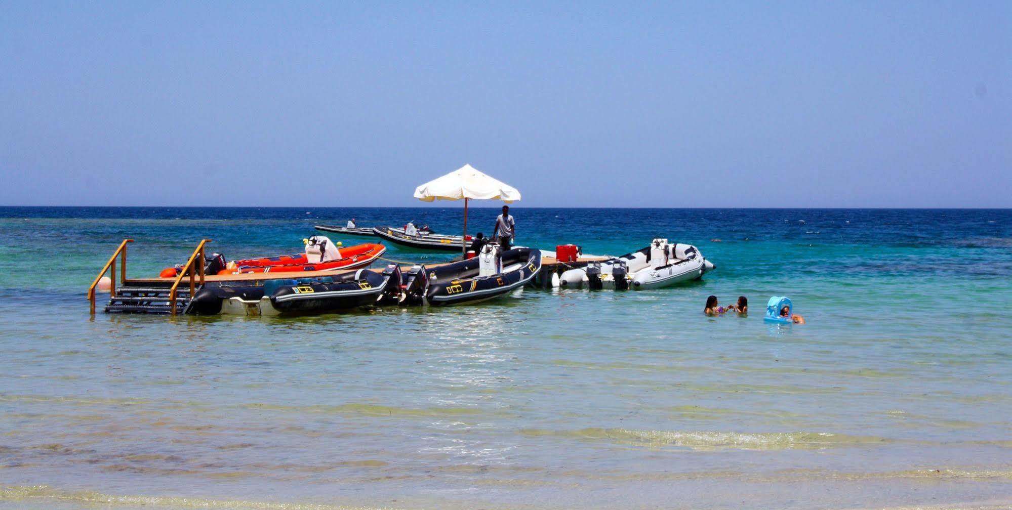 Marsa Shagra Village Marsa Alam Exterior foto