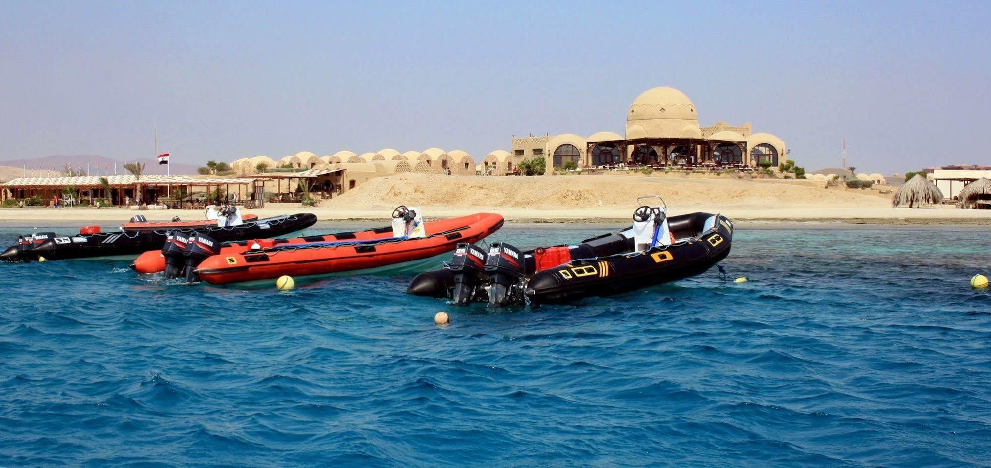 Marsa Shagra Village Marsa Alam Exterior foto